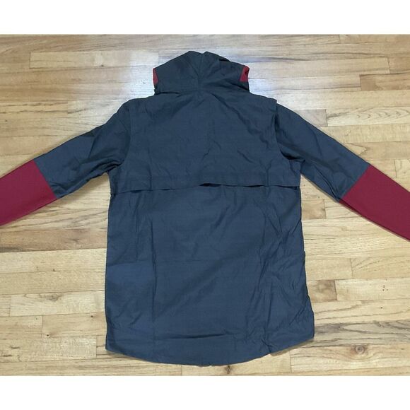 Nike CQ5213-060 Men's Sz Medium On-Field Iowa State Cyclones 1/4 Zip Windbreaker - Picture 6 of 6